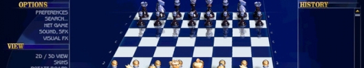 Grand Master Chess